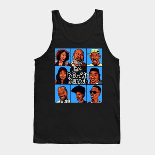 The Bel-Air Bunch Fresh Prince Tank Top